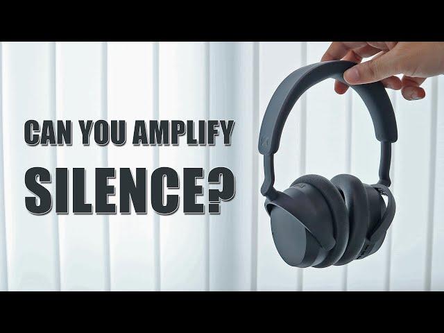 Silence Never Sounded so Good! Sennheiser Accentum - Honest Review