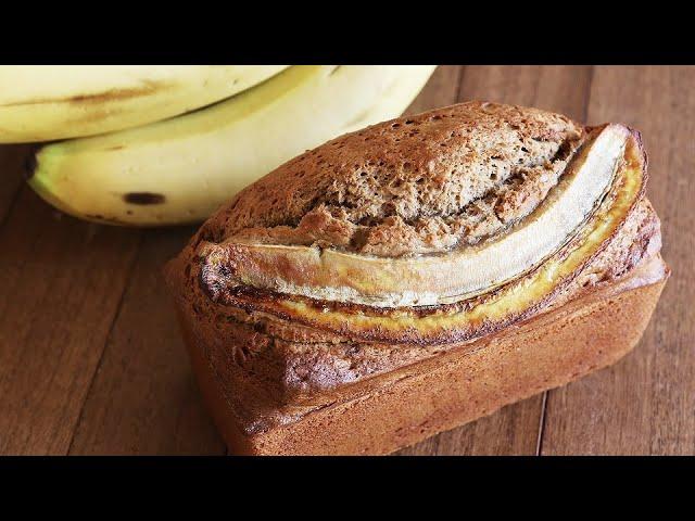 Everyone asks me for this recipe. The Best Banana Bread of your life