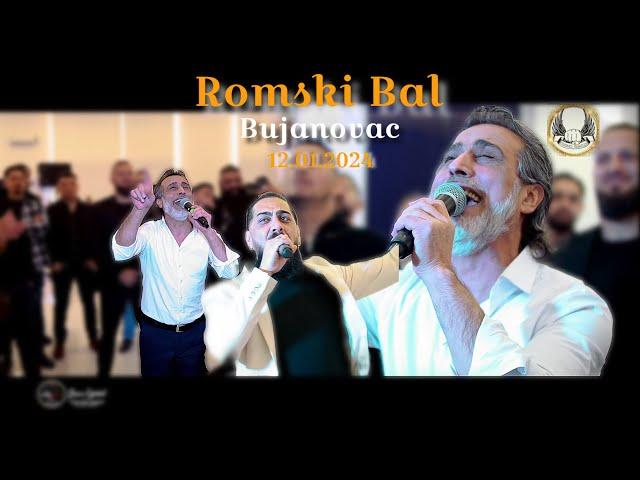 Romski Bal 12.01.2024 || DZEMO FAMILIA || BUJANOVAC || Ork Juzni Ritam || Part 4 || By Samir Unikat