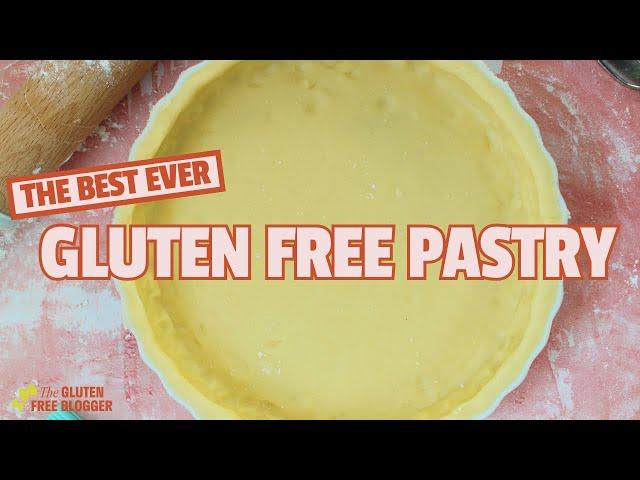 The BEST Gluten Free Pastry Recipe (Updated Video for 2025!)