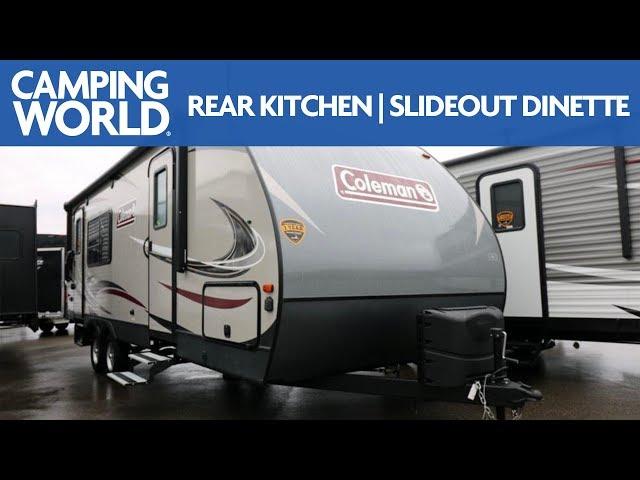 2018 Coleman Light 2435RK | Travel Trailer - RV Review: Camping World
