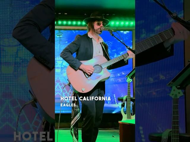 Hotel California - Eagles