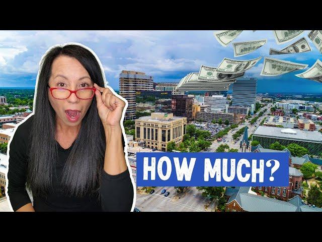 You WON'T Believe the COST of LIVING in SC