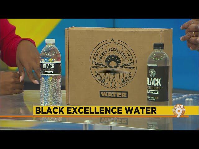 Black Excellence Water