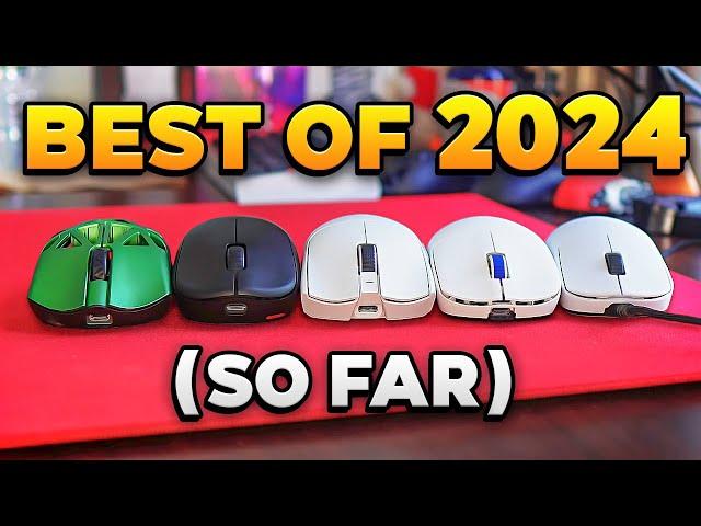 BEST Gaming Mice of 2024 (so far)