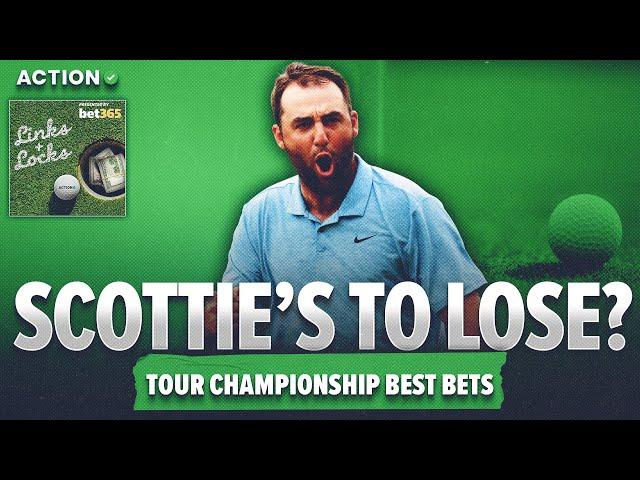 Bet Scottie Scheffler to Win 2024 PGA Tour Championship? Golf Picks & Predictions | Links & Locks