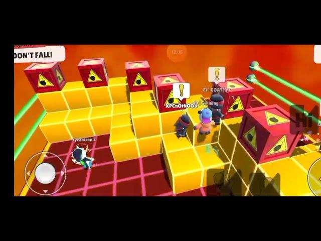 Playing SG in live stream of @amazing Aryan gaming.