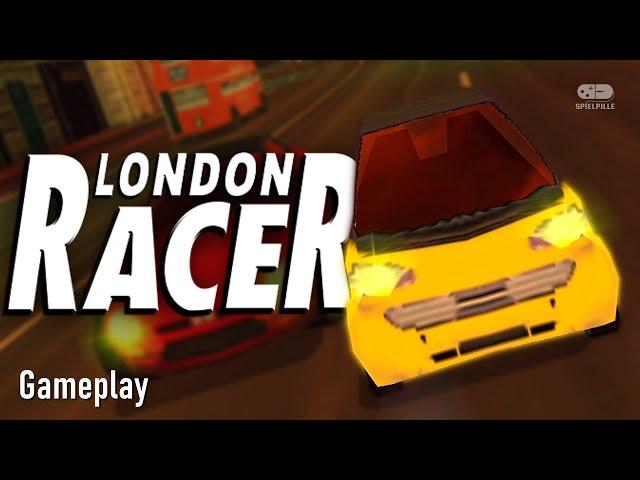 London Thames | LONDON RACER PC Gameplay