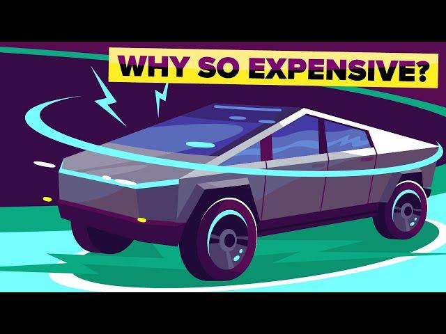 Why Are Tesla Cars So Expensive?