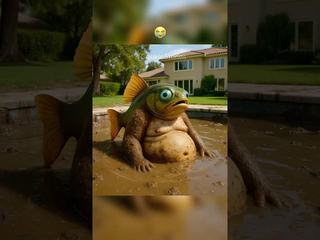 What Is Trippi Troppa Doing In Tung Tung Sahur Pool..