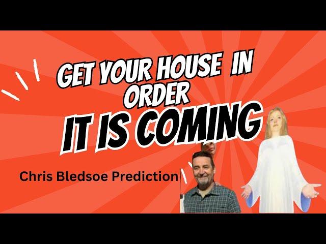 Chris Bledsoe’s 2026 Prediction Will Surprise You!