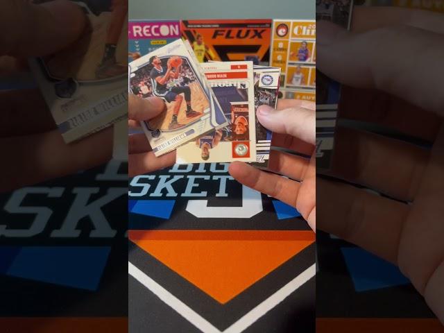 PACK-A-DAY No. 75! 2021-22 Panini Chronicles Basketball Blaster Pack Break! #sportscards #packaday