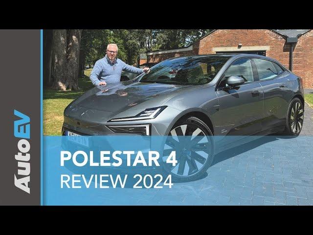 Polestar 4 - No looking back.....