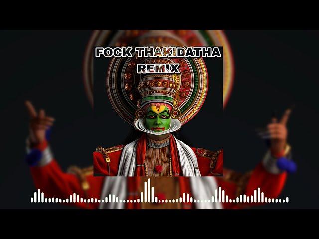 Fock Thakidatha Psytrance Remix | antiimatter