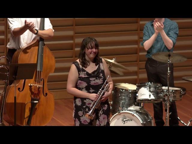 Student Recital: Miah Cushman, jazz trumpet