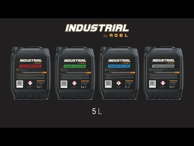 ADBL Industrial Tutorial