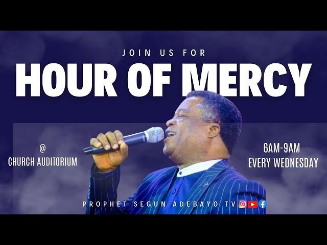 HOUR OF MERCY (06-11-2024)