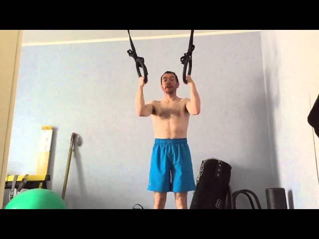 Muscle ups tutorial