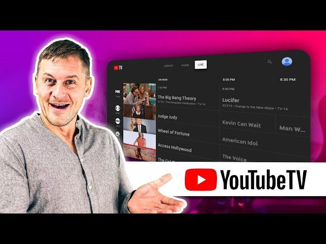 Best VPN for Youtube TV - How To Use YouTube TV With a VPN