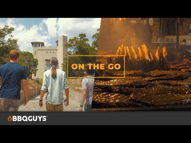 BBQ & Whiskey in Austin, Texas | On The Go with BBQGuys
