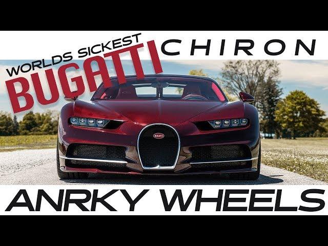 ANRKY Wheels | BUGATTI CHIRON - SeriesONE Monoblock - AN11