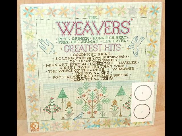 The Weavers – The Weavers' Greatest Hits