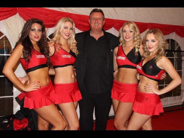 ERIC BRISTOW TALKS TO TUNGSTENTALES