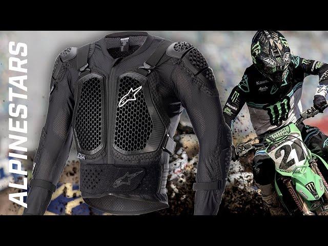 Alpinestars Bionic Action V2 Motocross Protection Jacket