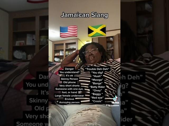 Jamaican Accent Challenge