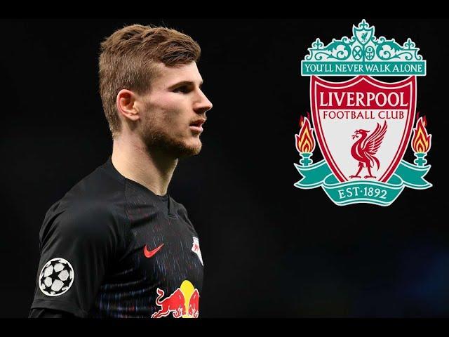 TIMO WERNER | WELCOME TO LIVERPOOL