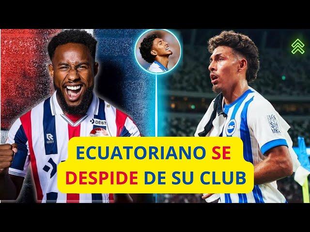 NUEVO CLUB PARA EL ALEMAN ECUATORIANO YEBOAH? // JEREMY SARMIENTO PUESTO A LA VENTA EN BRIGHTON