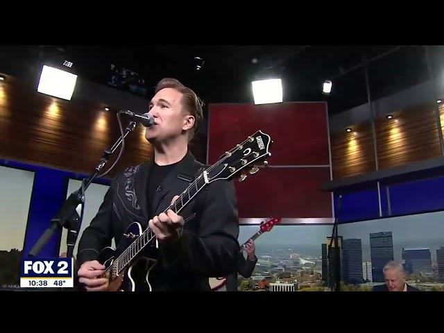 Dave Bennett live on Fox 2 Detroit