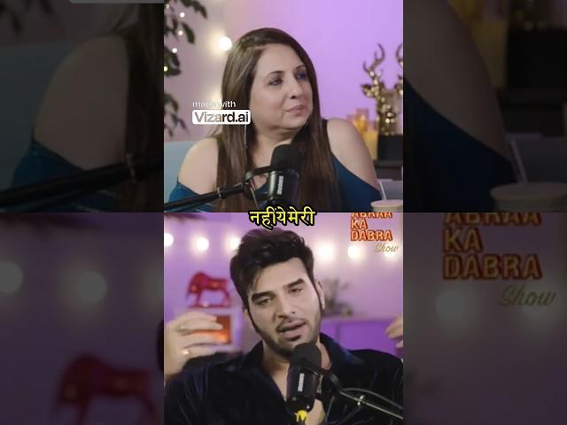 Paras Chhabra Talk Munisha Khatwani #paraschhabra #biggboss #munishakhatwani #illumination #podcast