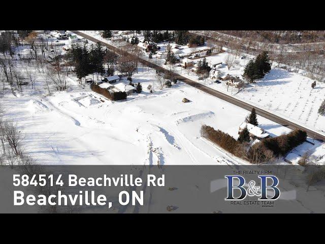 584514 Beachville Rd, Beachville | The Brad and Becky Team