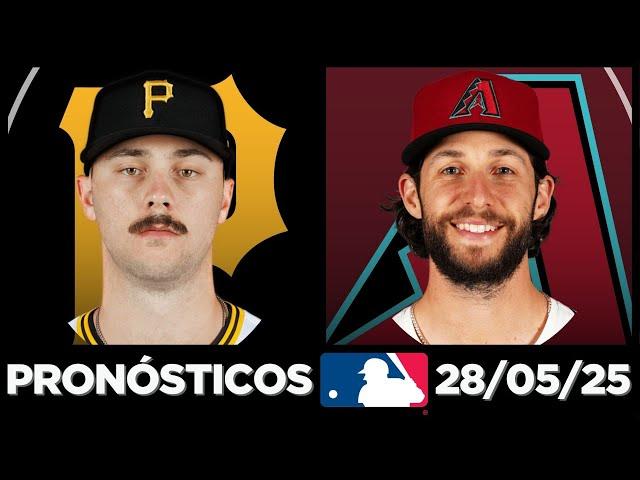 PRONÓSTICOS DE LA MLB PARA HOY 28 DE MAYO | PICKS GRATIS