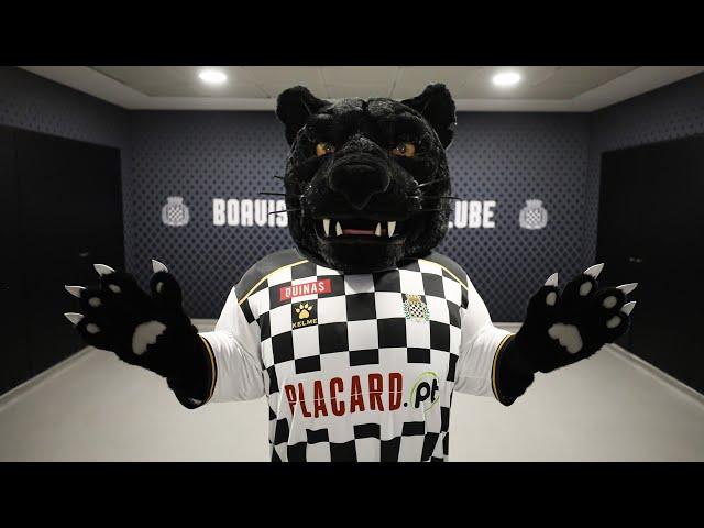 Orgulho Axadrezado - Boavista FC feat. Zé Postiga & Fresh