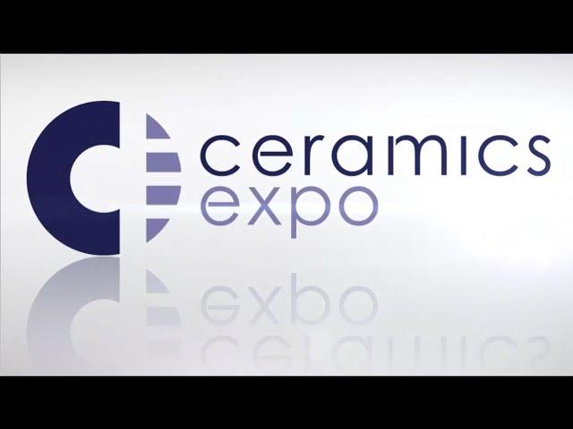 Ceramics Expo 2015 - Brian Catalano, Technical Sales, Stahli