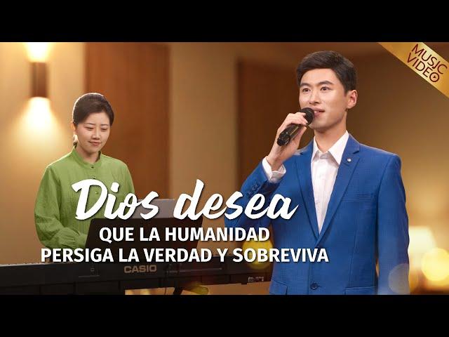 Música cristiana 2024 | Dios desea que la humanidad persiga la verdad y sobreviva