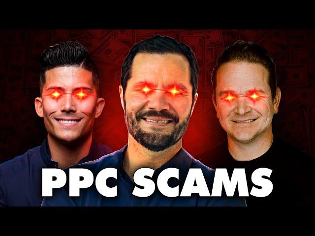 How PPC Companies Scam Real Estate Investors