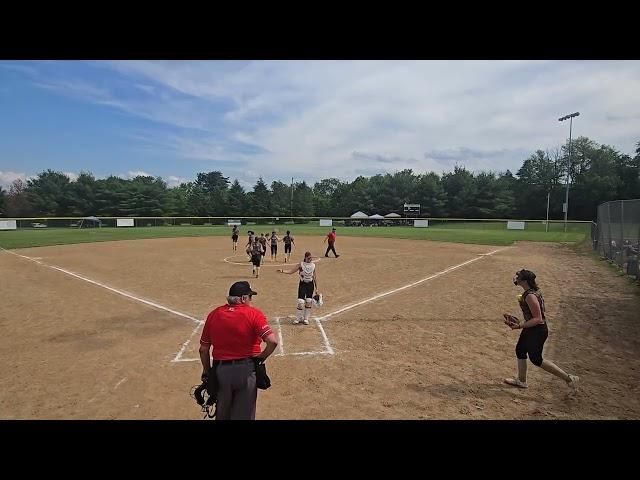 EB Impact 7 vs. PA Mustangs Hancock 12U 10 Friday June  20, 2025 4:00  PA 12U State Championship