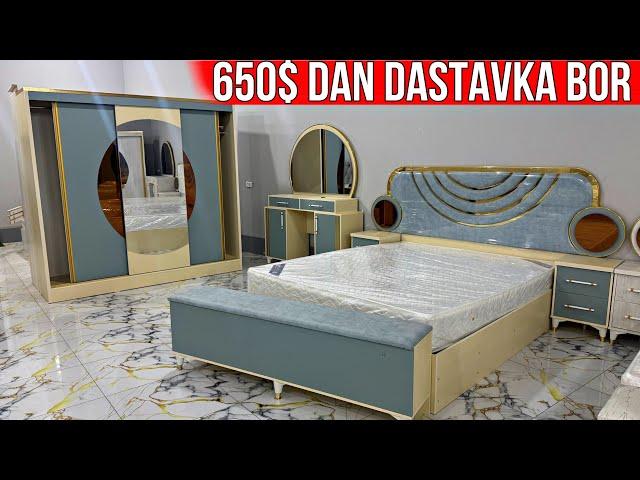 YOTOQXONA MEBELLARI 650$ DAN BOSHLAB.DASTAVKA BOR