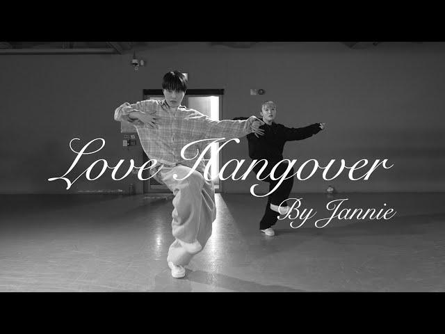 Love Hangover - Jennie | KOOJAEMO Choreography