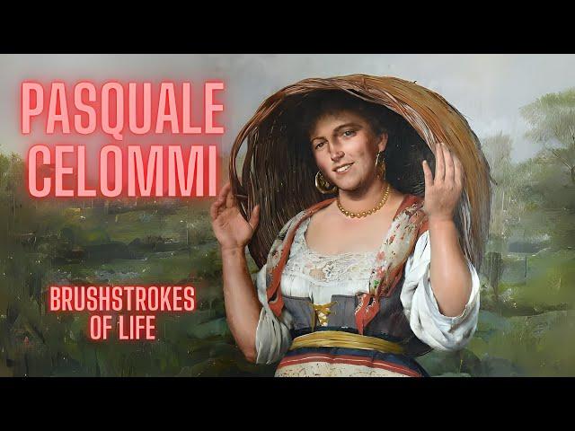 Pasquale Celommi: Brushstrokes of Life