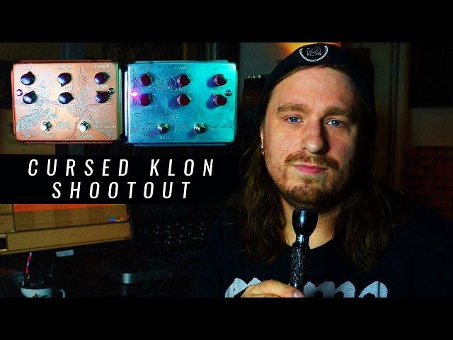 CURSED KLON SHOOTOUT // SLOWLY MELTING