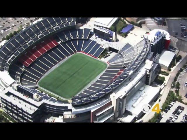 Gillette Stadium Guide