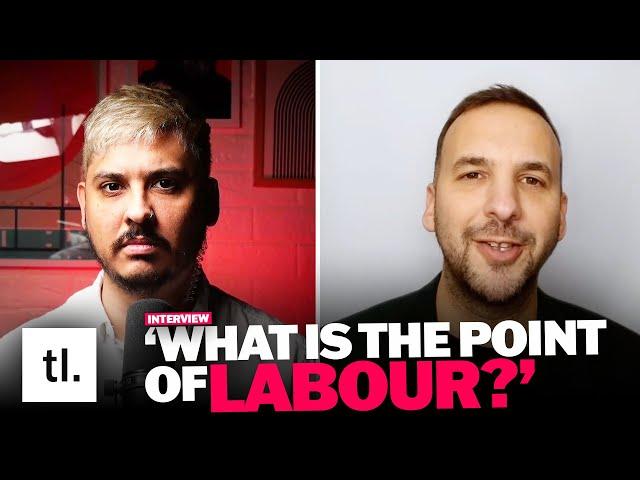 Greens Deputy Zack Polanski Attacks Labour On Welfare