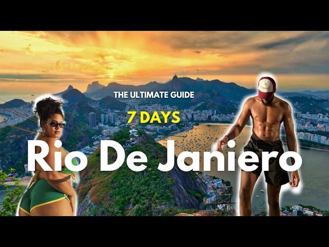 The Truth About Rio de Janeiro (I Wasn’t Ready!)