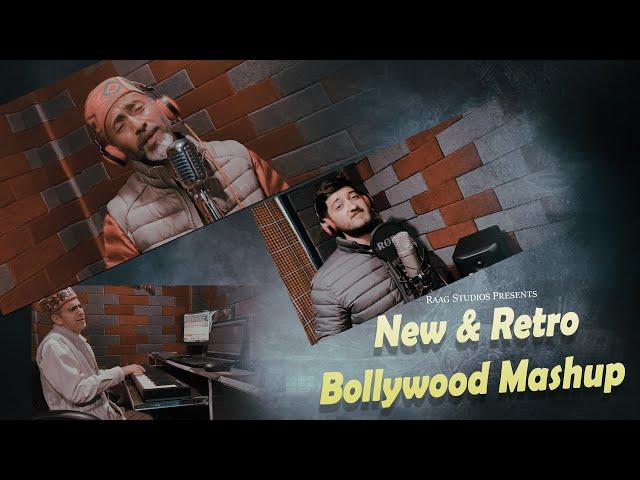 New & Retro Bollywood Mashup || Gopal Sharma || Rajendra Acharya || Aryan || CKay - Love Nwantiti ||