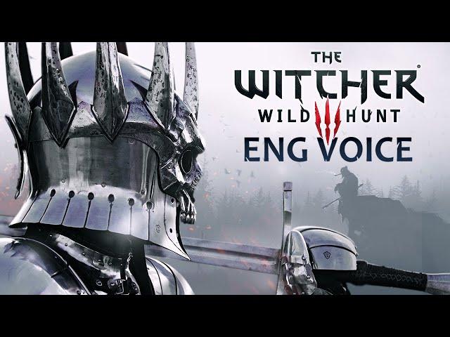 Eredin. How to make a steel helmet from Witcher 3