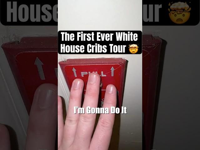 The First Ever White House Cribs Tour